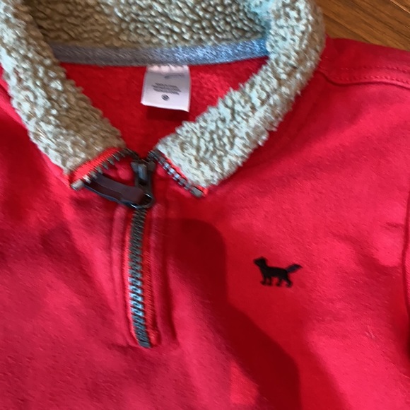 Carters pull over sweatshirt size 7 - Picture 2 of 5